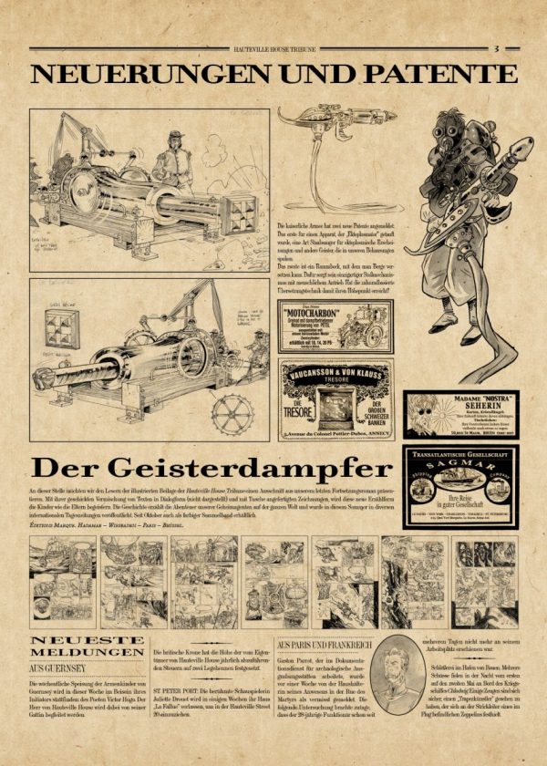 Hauteville House - Band 04 – Bild 4